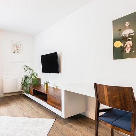 Apartment Old Town Halicka Street By Nearto Krakow Bagian luar foto