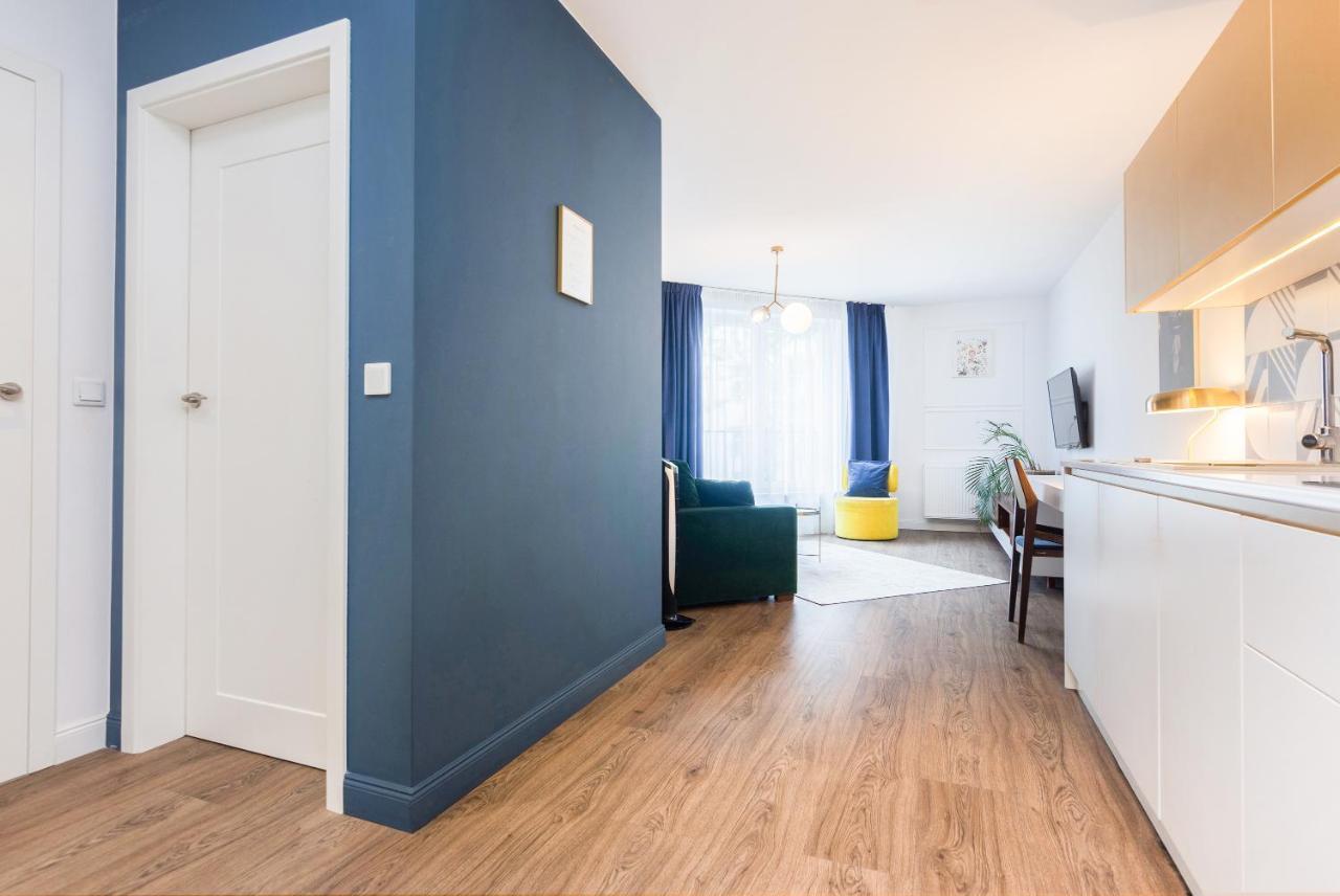 Apartment Old Town Halicka Street By Nearto Krakow Bagian luar foto