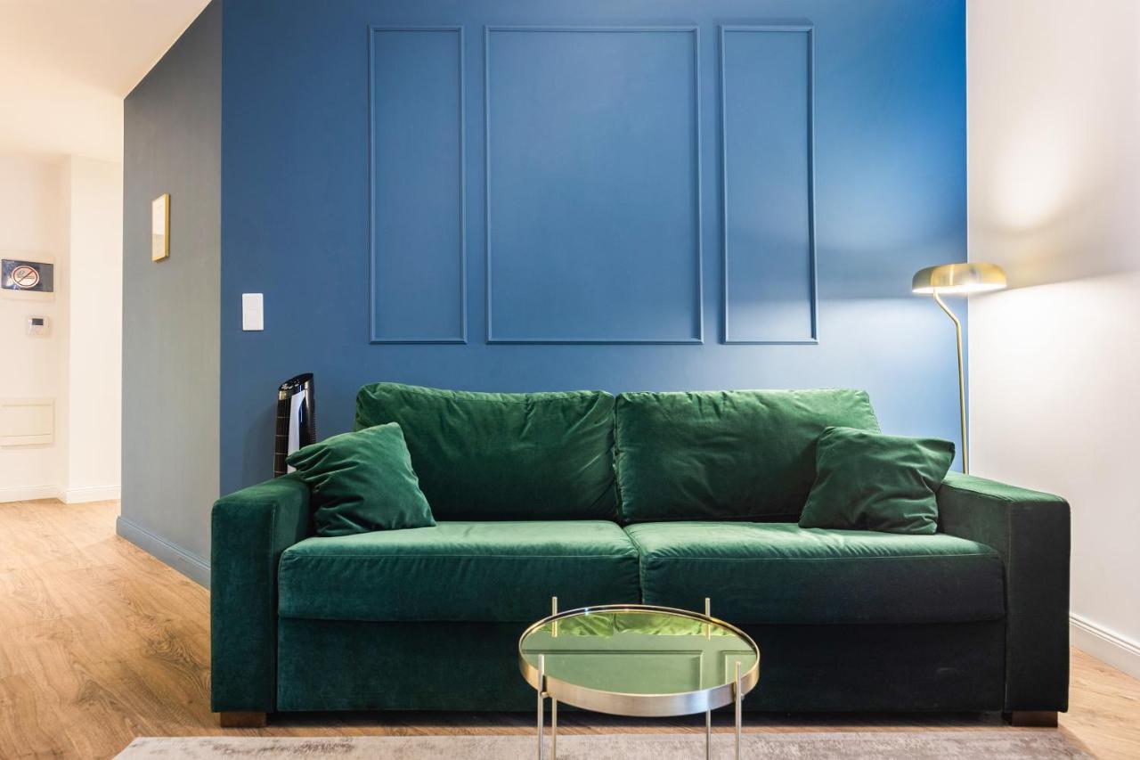 Apartment Old Town Halicka Street By Nearto Krakow Bagian luar foto