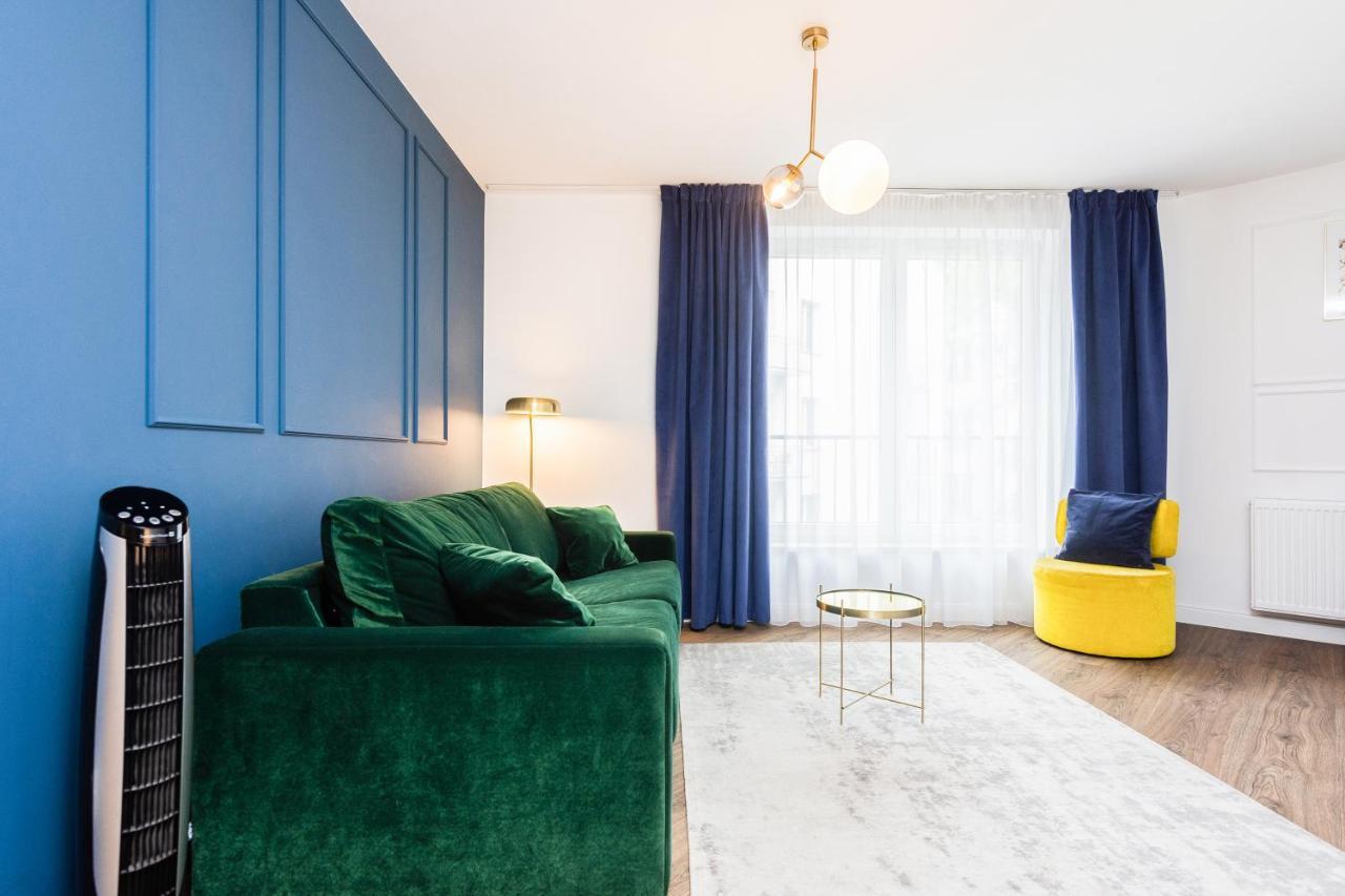 Apartment Old Town Halicka Street By Nearto Krakow Bagian luar foto
