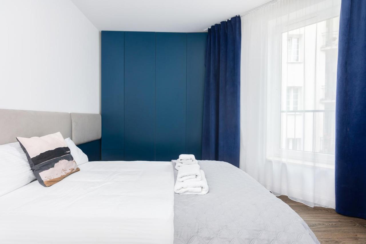 Apartment Old Town Halicka Street By Nearto Krakow Bagian luar foto