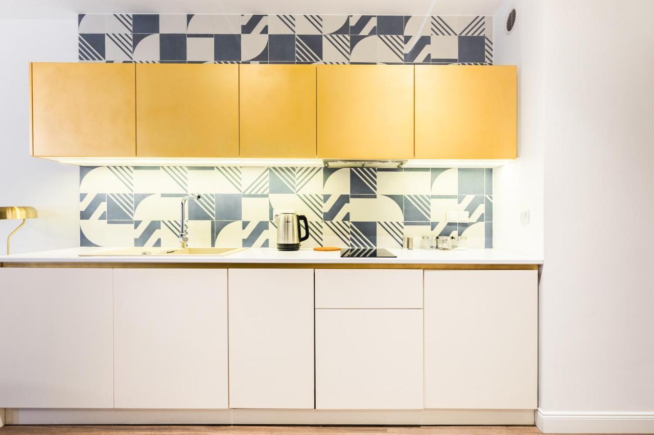 Apartment Old Town Halicka Street By Nearto Krakow Bagian luar foto